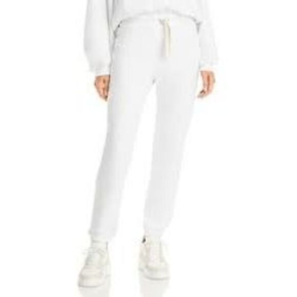 Mother The Bender Womens Ankle Comfy Jogger Pants NWT SZ XL